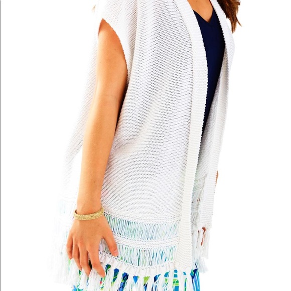 Lilly Pulitzer Bedford Cardigan 
